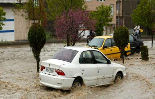 هشدار نارنجی هواشناسی برای سه روز آینده کشور